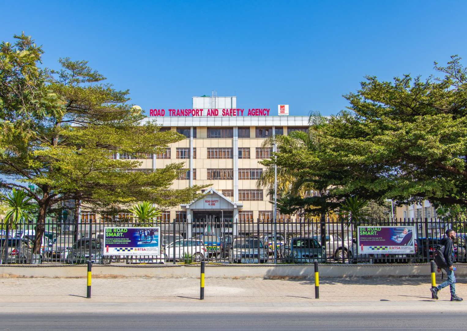 RTSA Building